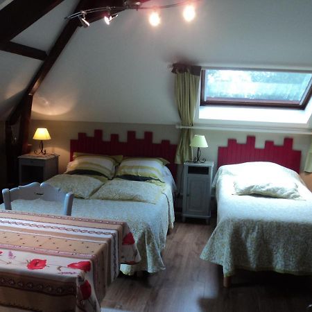 Chez Julie Bed & Breakfast Beaucamps-Ligny Exterior foto