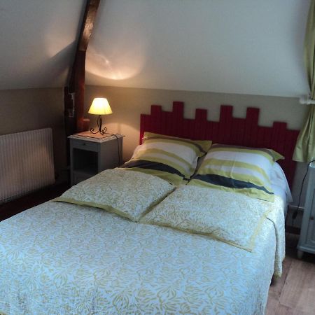 Chez Julie Bed & Breakfast Beaucamps-Ligny Exterior foto