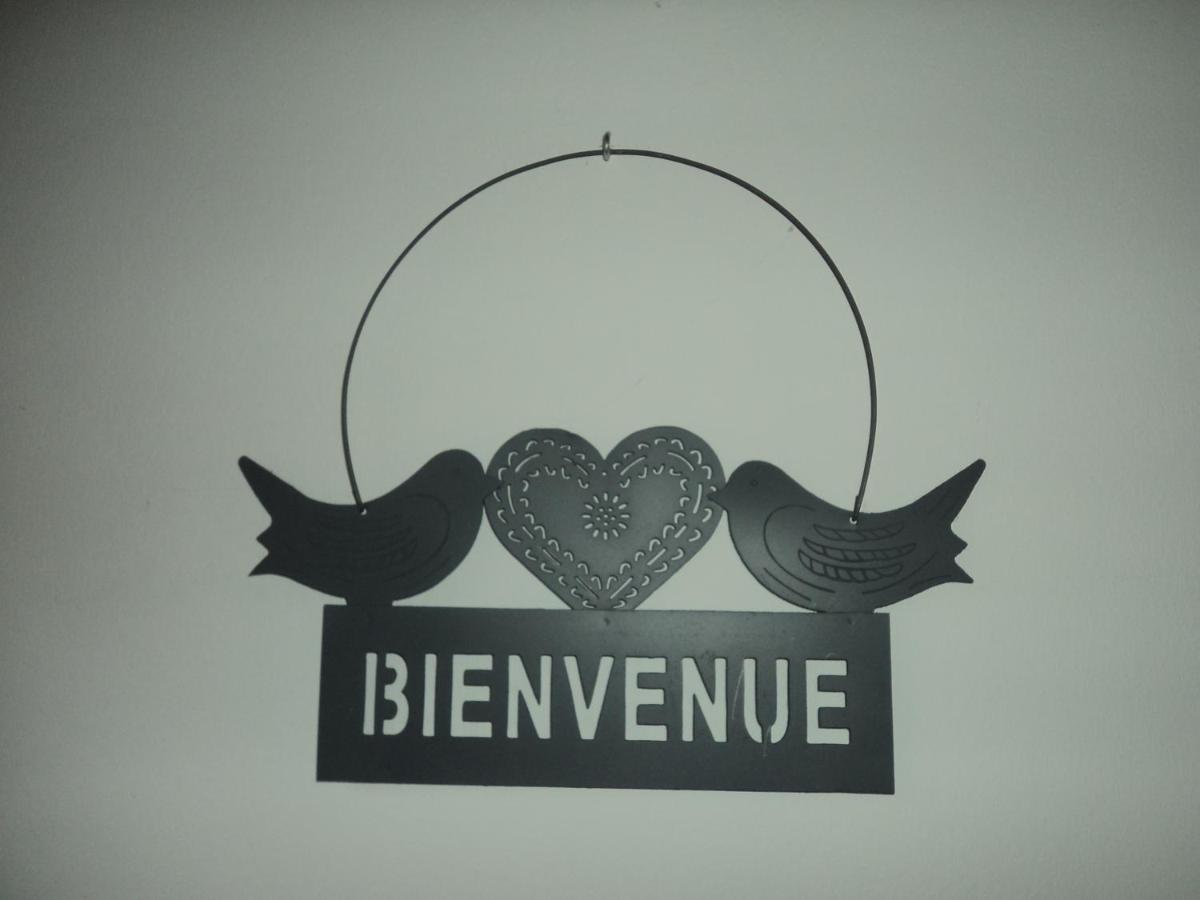 Chez Julie Bed & Breakfast Beaucamps-Ligny Exterior foto