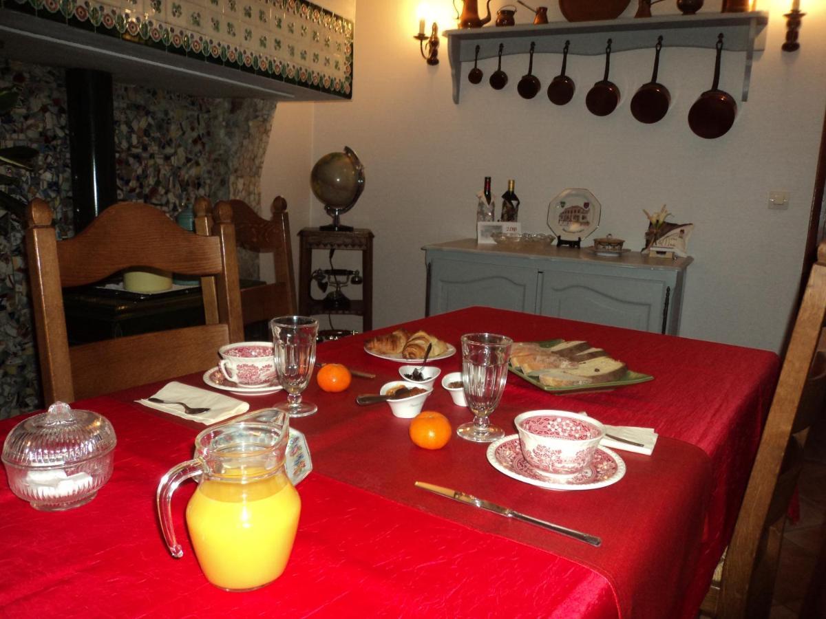 Chez Julie Bed & Breakfast Beaucamps-Ligny Exterior foto