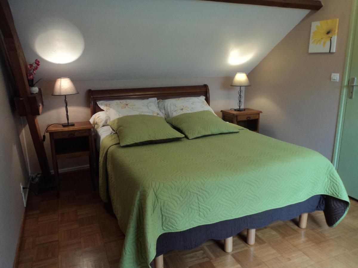 Chez Julie Bed & Breakfast Beaucamps-Ligny Exterior foto