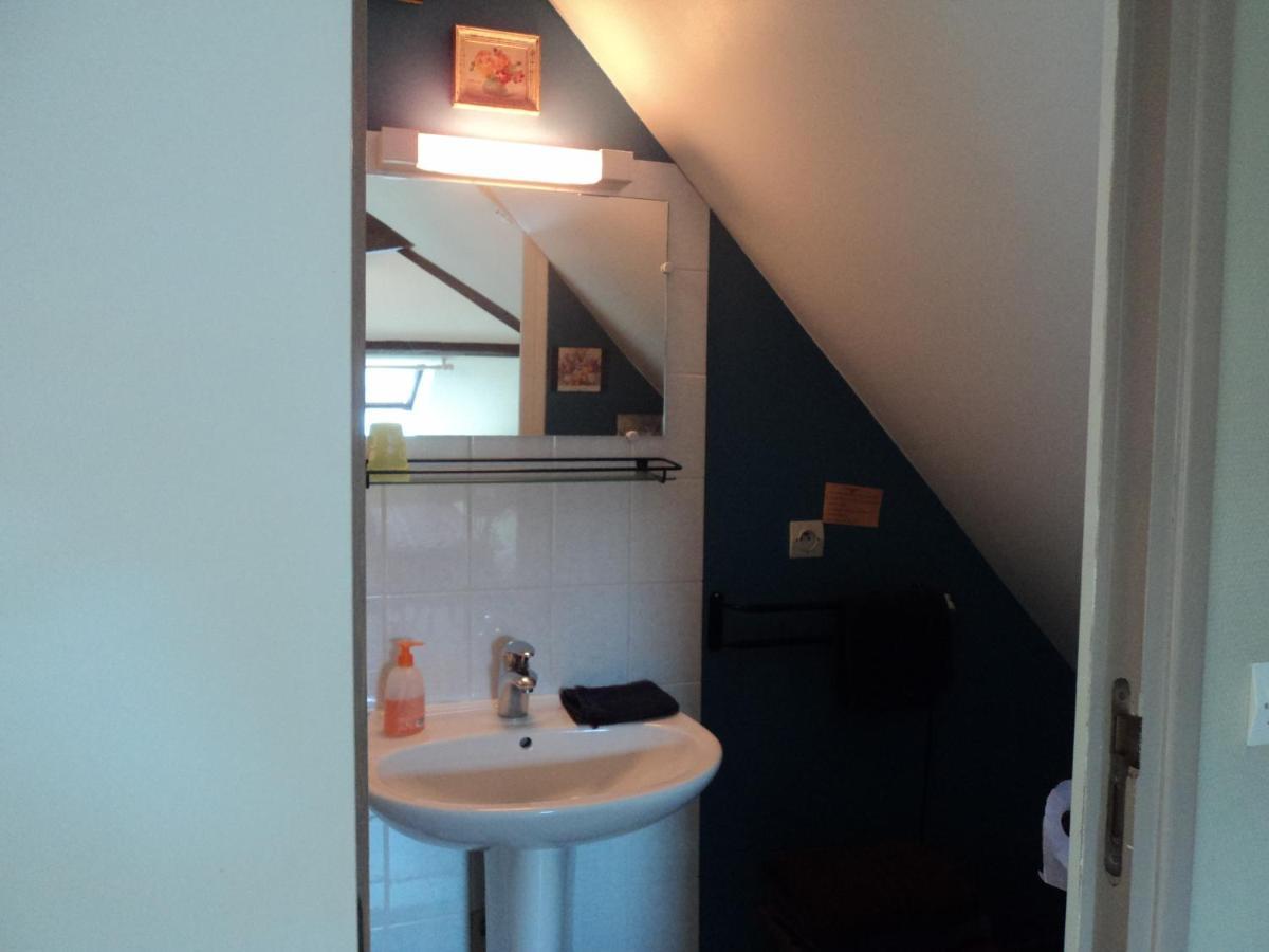 Chez Julie Bed & Breakfast Beaucamps-Ligny Exterior foto